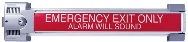 Emergency Exit Door Alarms